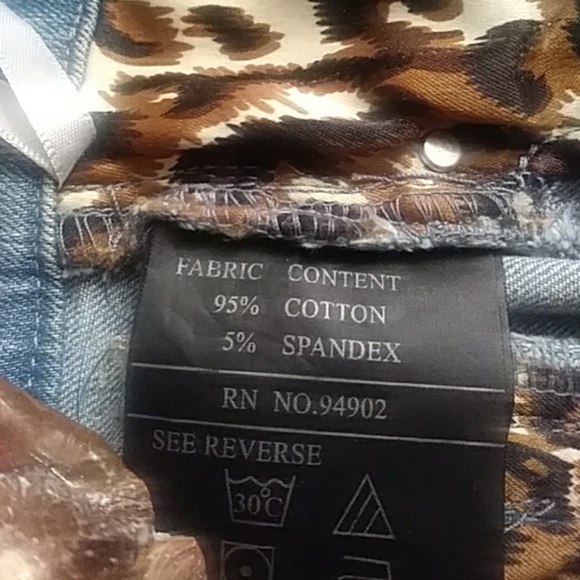 FINAL SALE 🌟Cache jeans🌟 🌟 - Picture 8 of 8